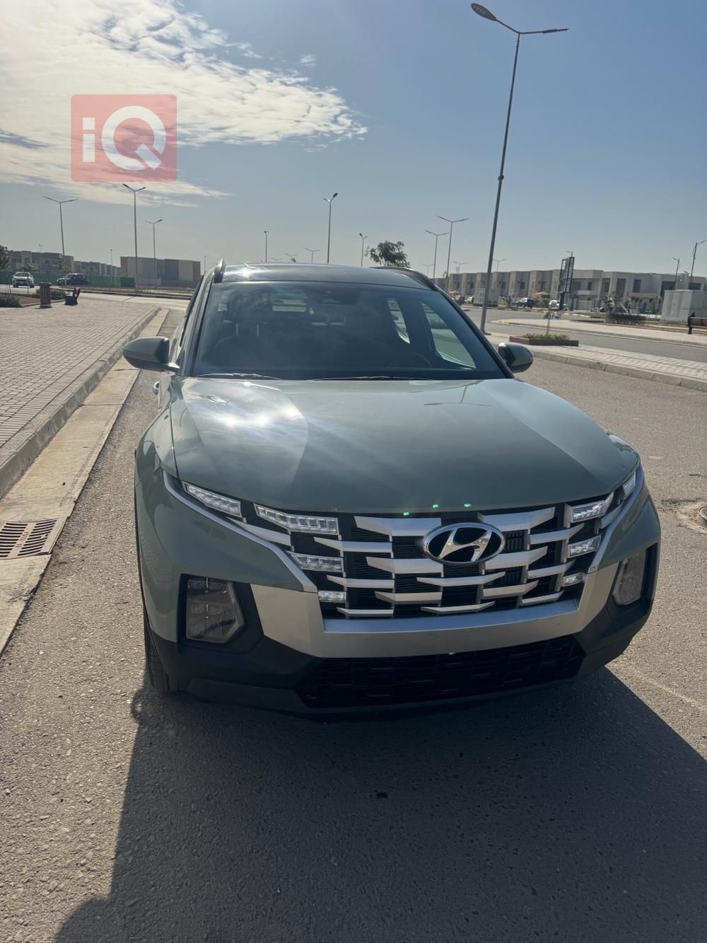 هيونداي سانتا كروز